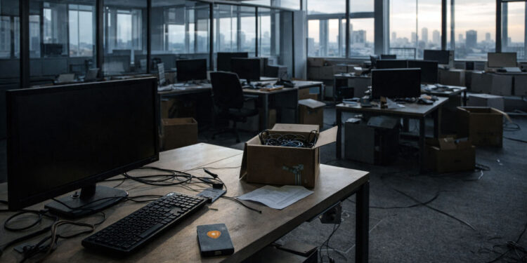 86 Crypto Projects Ceased Operations in Q1 as Investors Shifted to Wall Street-Connected Ventures