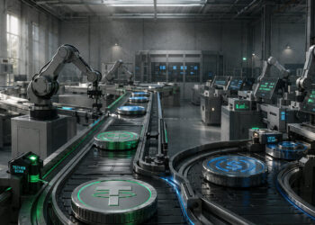 Staggering $28 Trillion Flows Through Crypto’s ‘Agent Economy’