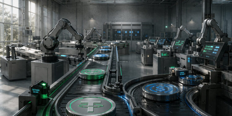 Staggering $28 Trillion Flows Through Crypto’s ‘Agent Economy’