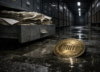 Washington Acknowledges That Bank Losses Never Truly Disappeared