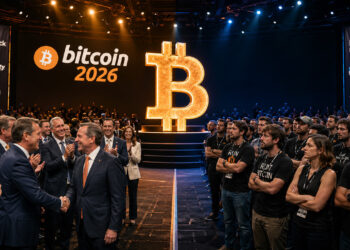 What Would Satoshi Say? Director of the FBI Appears at Bitcoin 2026
