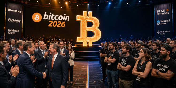 What Would Satoshi Say? Director of the FBI Appears at Bitcoin 2026