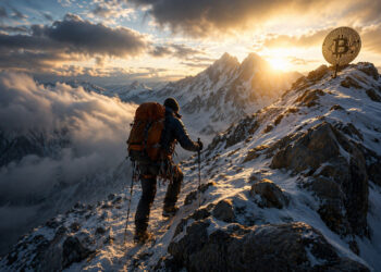 Bitcoin options traders just piled $1.5 billion into $80,000 calls