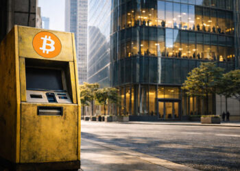 Bitcoin Network Activity Hits 8-Year Low: Has Wall Street Replaced Retail in the Market?