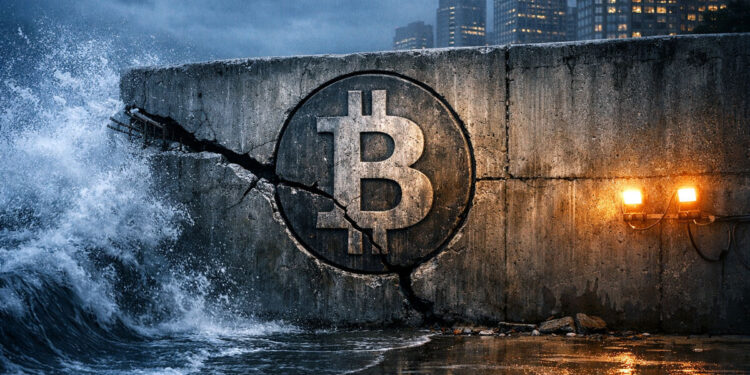 Why $60,000 Decides Whether Bitcoin’s Recent Strength Cracks as Nearly Half the Market Slips into Loss