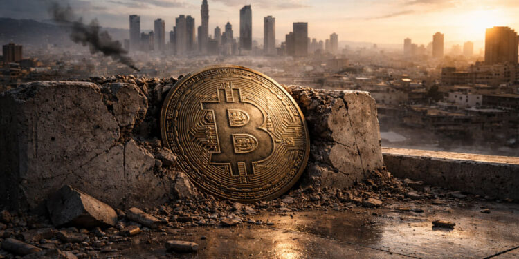 Bitcoin Breaks Critical Support as Dollar and Oil Move Together Raising Risk of a Deeper Drop