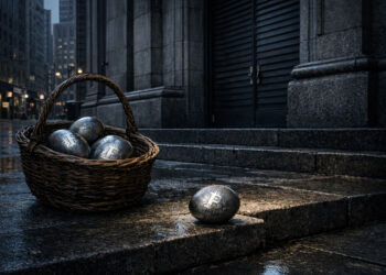 Bitcoin is the Financial Easter Bunny This Weekend  
Markets Close Friday Amid Critical Jobs Report