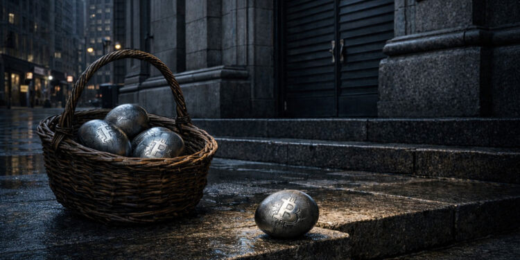 Bitcoin is the Financial Easter Bunny This Weekend  
Markets Close Friday Amid Critical Jobs Report