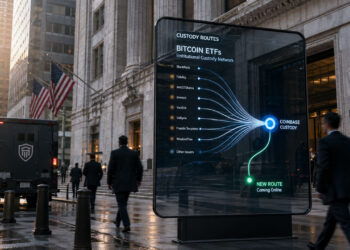 Grayscale Shifts from Coinbase for New ETF Product