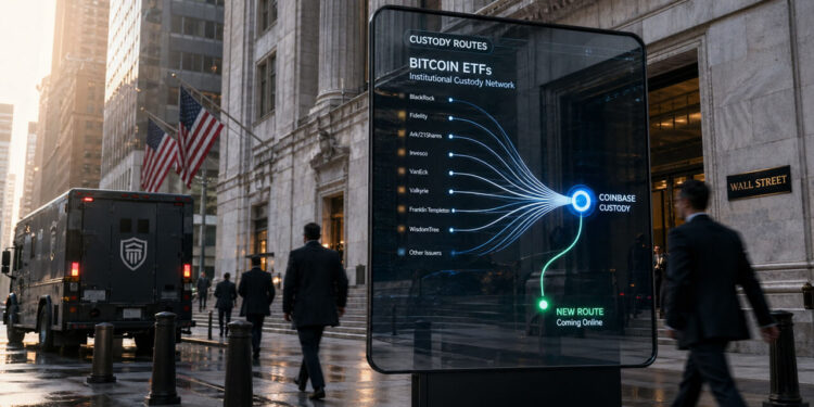 Grayscale Shifts from Coinbase for New ETF Product