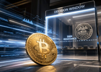 Bitcoin’s Comeback is Now in the Fed’s Hands After Big Investors Piled Back In