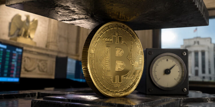 Bitcoin’s Recovery Faces Fed Ceiling with No Indication of Cheaper Money
