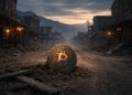 Bitcoin On-Chain Activity Resembles a Ghost Town Price Manipulation Occurring Elsewhere