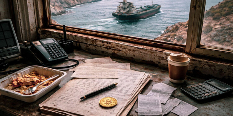 Iran Seeks Bitcoin for Safe Passage of Ships Through the Strait of Hormuz