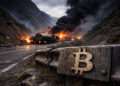 How the U.S.-Iran War Could Drag Bitcoin Toward $10,000