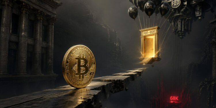 Here’s Why Bitcoin is Stuck Below $80,000 What Powell’s FOMC Meeting Did for BTC Price