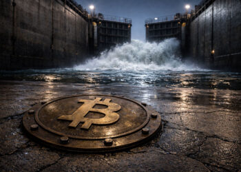 Bitcoin Diverges from M2 Money Supply as Dollar Strength Surpasses Global Cash Growth