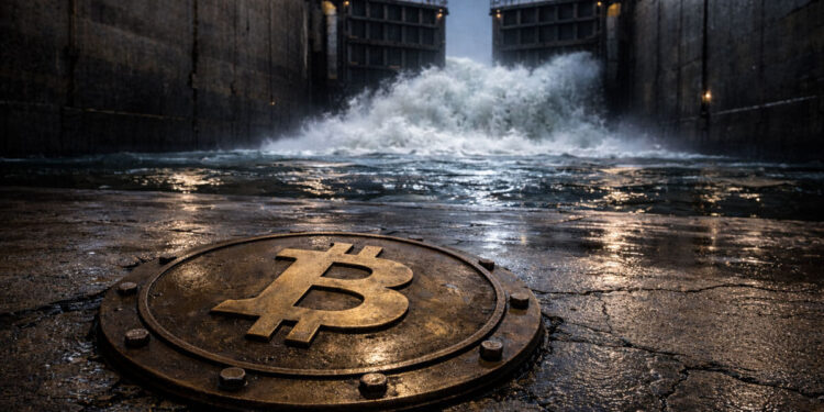 Bitcoin Diverges from M2 Money Supply as Dollar Strength Surpasses Global Cash Growth