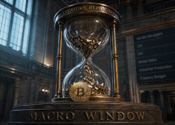 Bitcoin’s $80k Test Should Be Decided by the Bond Market This Week