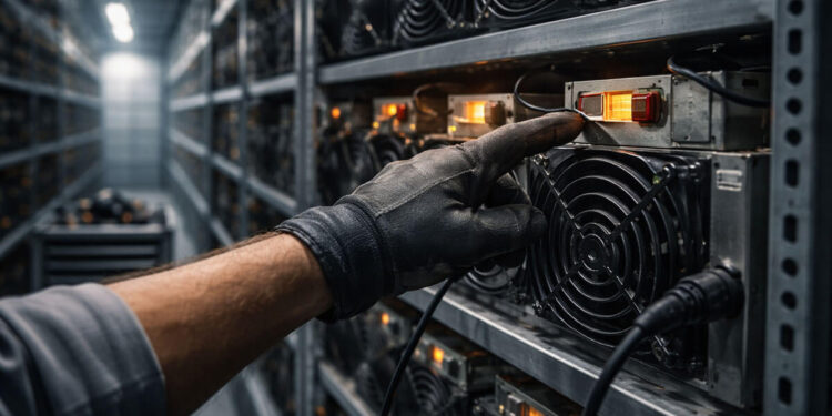 The Bitcoin Miner Sell-Off Appears to Be Near Exhaustion, Indicating an Impending Market Pressure Reversal