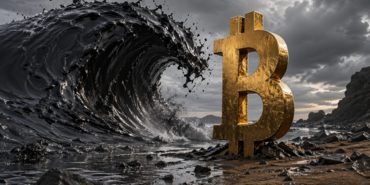 Bitcoin Price Surges to $78K Amid Rising Oil Prices, Setting Up New Market Dynamics