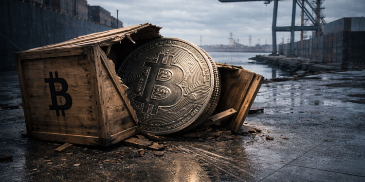 Here’s why Bitcoin registered its worst quarterly performance
