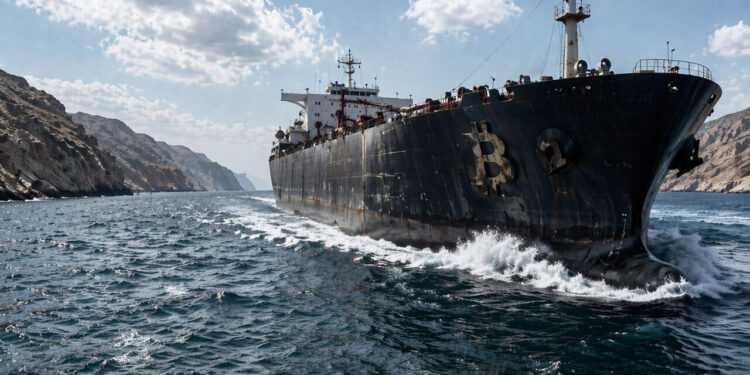 Bitcoin Approaches $80,000 as Iran Reopens the Strait of Hormuz