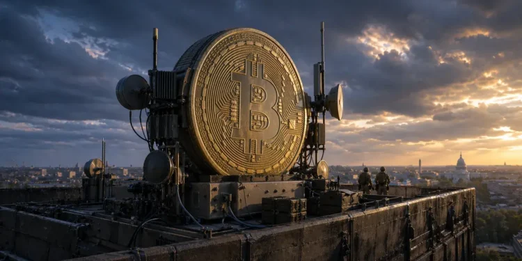 US Admiral Who Criticized Crypto Now Operating a Bitcoin Node for National Security