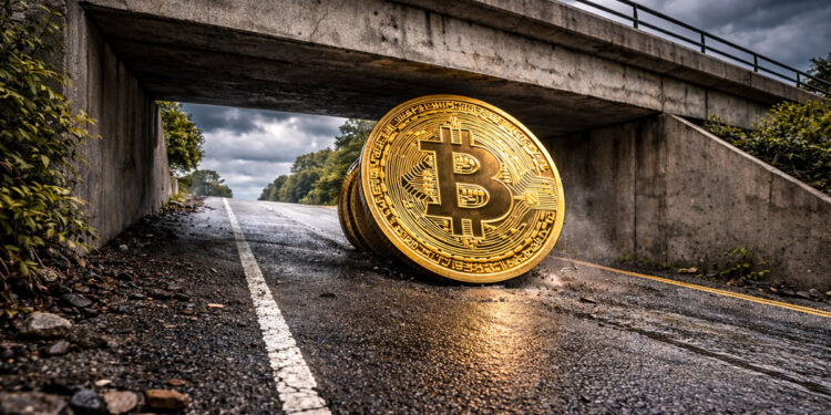 Bitcoin is Squeezing into the $78k ‘True Market Mean’ With Fed and Retail Data Set to Decide Next Move