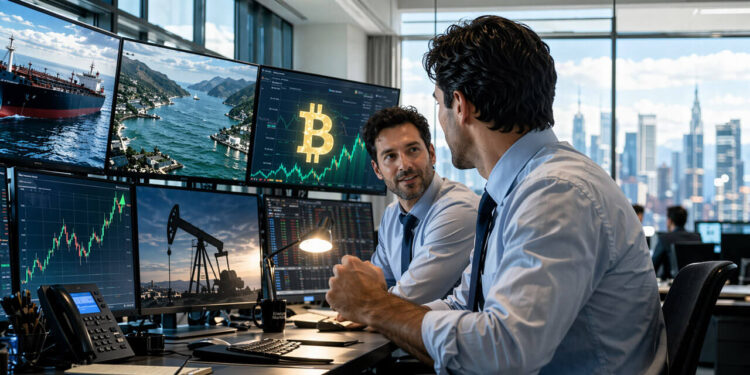 Bitcoin Faces Price Reversal Risks with Ceasefire Deadline in 4 Days as Hormuz Remains Closed