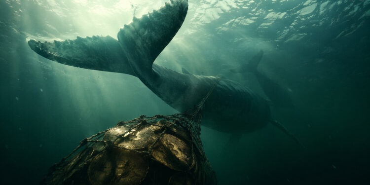 Bitcoin Whales Just Bought the Most BTC Since 2013