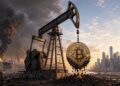 Bitcoin Surges Alongside Oil as BTC Price Decouples from War Narrative Until US Markets Opened