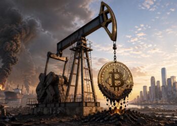 Bitcoin Surges Alongside Oil as BTC Price Decouples from War Narrative Until US Markets Opened
