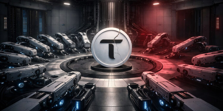 Bittensor’s TAO Plummets 27% Following Departure of Leading AI Developer