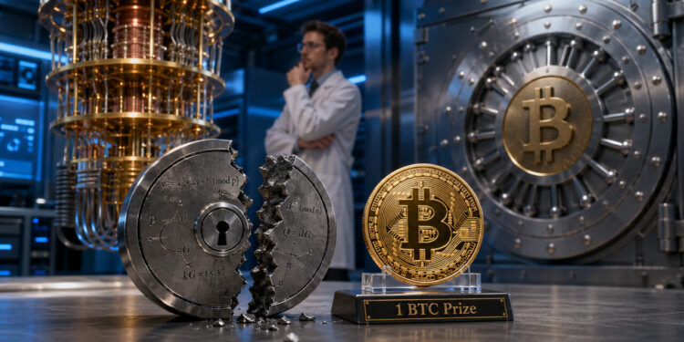 Recent Headlines Claim Quantum Computer Undermines Bitcoin’s Mathematical Foundations, But Risks Are Overstated