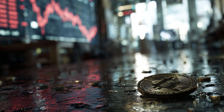 Bitcoin Remains at $71k Amid Market Jitters from No Iran Deal