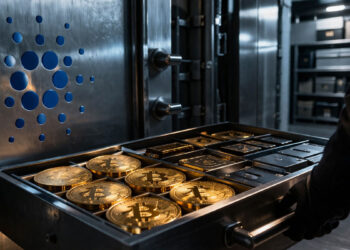 Bitcoin Takes Larger Treasury Role in Cardano Foundation Assets