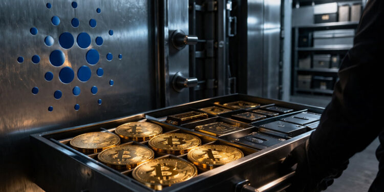 Bitcoin Takes Larger Treasury Role in Cardano Foundation Assets