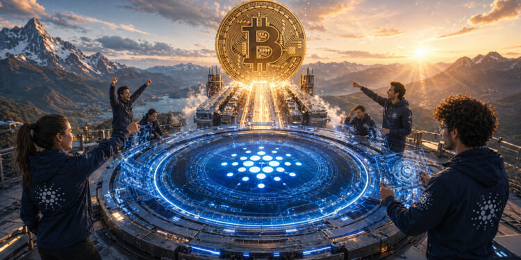 Cardano Development Teams Seek Nearly $50 Million for Bitcoin DeFi and Vision 2030