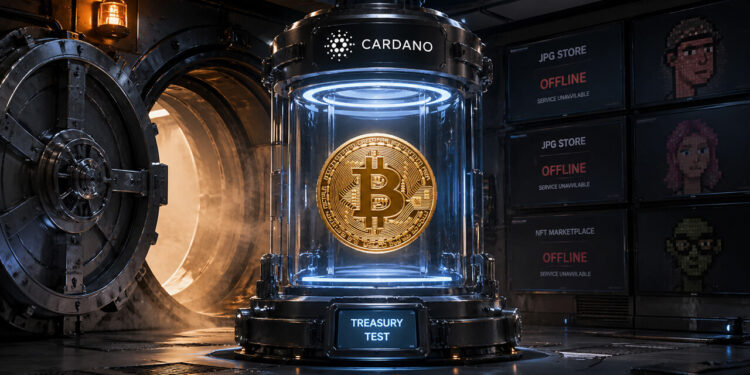 Should Cardano Invest More in Bitcoin as Leading Marketplaces like JPG Store Close?