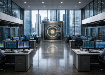 Citadel Securities and Fidelity Make Clear Moves to Rebuild Crypto Like Wall Street