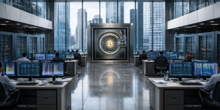 Citadel Securities and Fidelity Make Clear Moves to Rebuild Crypto Like Wall Street