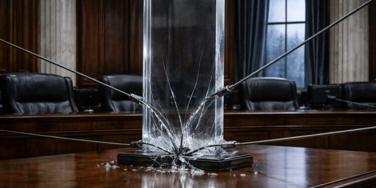 A Four-Way Deadlock Is Now Blocking the US Clarity Act Crypto Bill — And Each Side Can Stop It