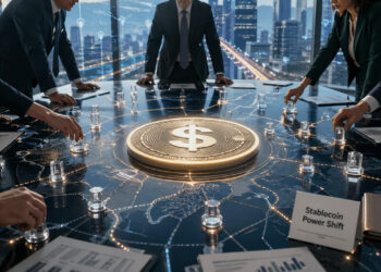 CLARITY Act Stablecoin Battle: From Yield to Control of Digital-Dollar Economics