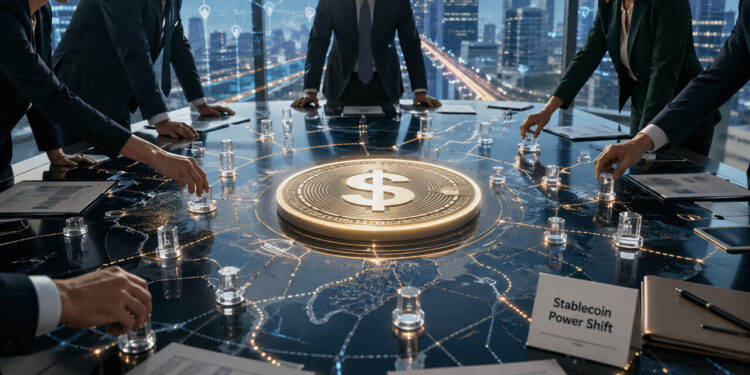 CLARITY Act Stablecoin Battle: From Yield to Control of Digital-Dollar Economics