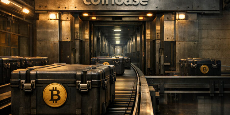 Over 80% of Bitcoin ETF Assets Hit Coinbase Custody Choke Point with $74B at Risk