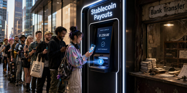 Meta’s USDC Pilot Demonstrates How Stablecoins Could Capture Billions in Creator Payouts