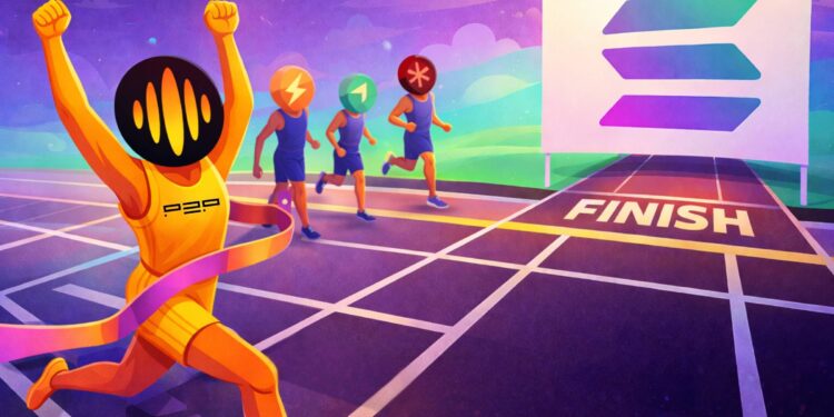 How P2P.org Built a Solana Transaction Sender for Execution-Critical Teams