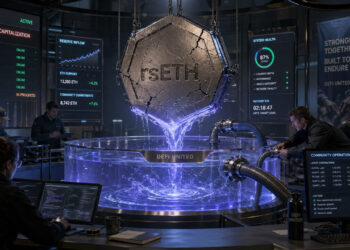 DeFi Lost $13B This Month as the KelpDAO Rescue Highlights the Best and Worst of DeFi