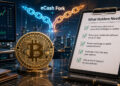 Top Bitcoin Developer Launches New BTC Fork Offering Holders New eCash, but Warns of Potential Risks